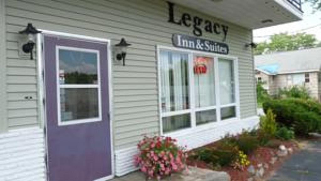 Legacy Inn & Suites Of Lake George Exterior foto